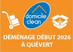 Domicile Clean Dinan déménage bientôt